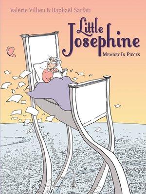 cover image of Little Josephine